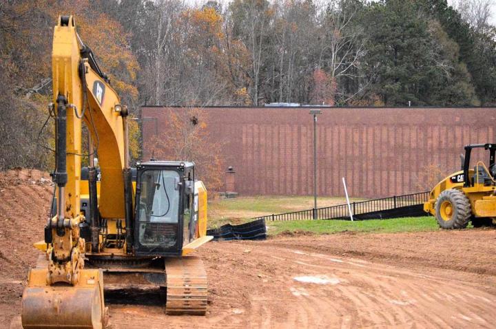 Entrepreneur en excavation, Terrebonne