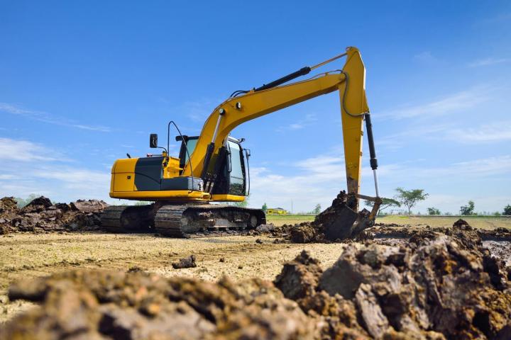 Compagnie d’excavation Rive-Sud