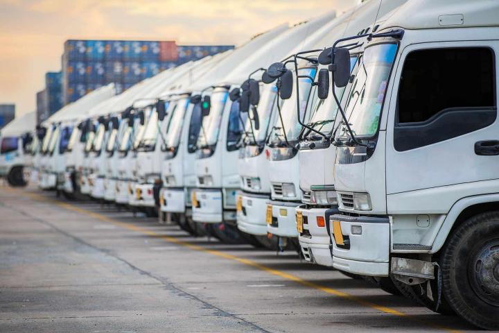 Location de camion Rive-Sud