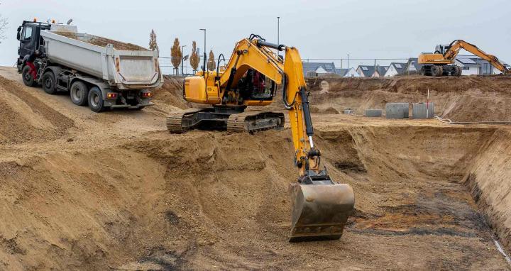 Spécialiste en travaux d’excavation Rive-Sud