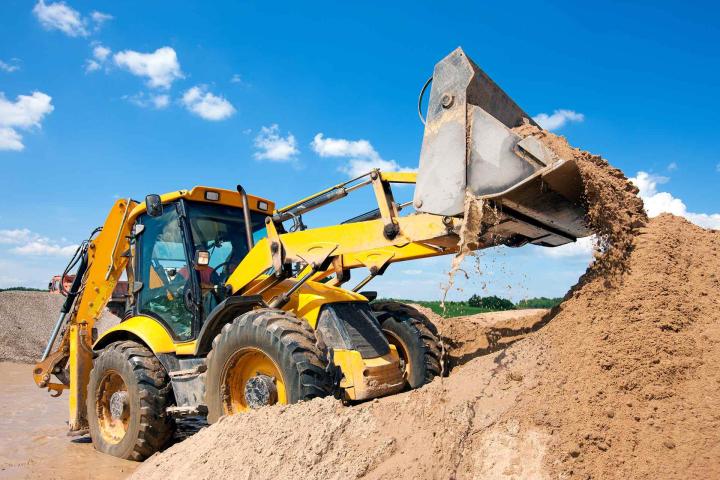 Travaux de génie civil Rive-Sud
