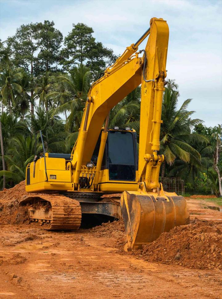 Entrepreneur en excavation Rive-Sud