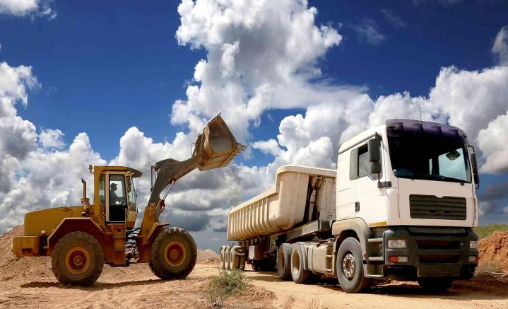 Acheminement en vrac Rive-Sud