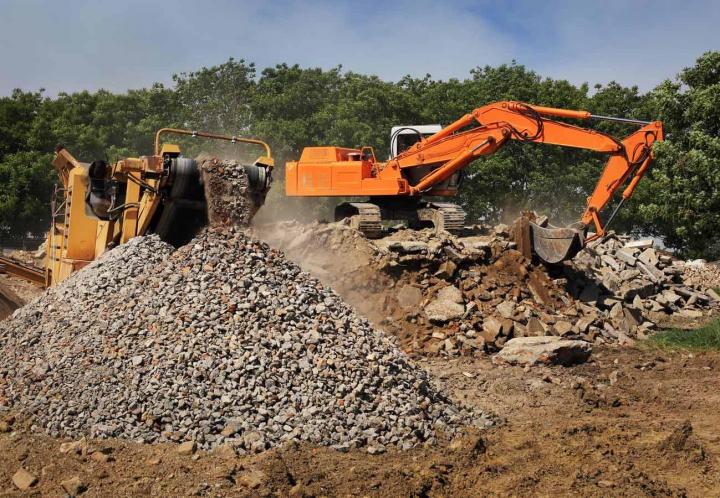 Expert en excavation Rive-Sud