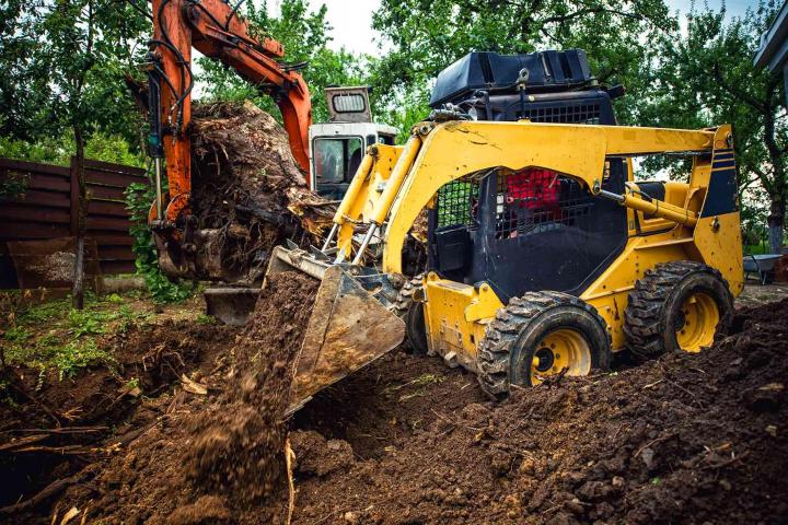 Compagnie d’excavation Rive-Sud