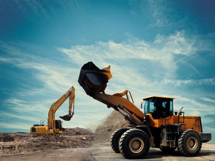Professionnels en travaux d'excavation Rive-Sud
